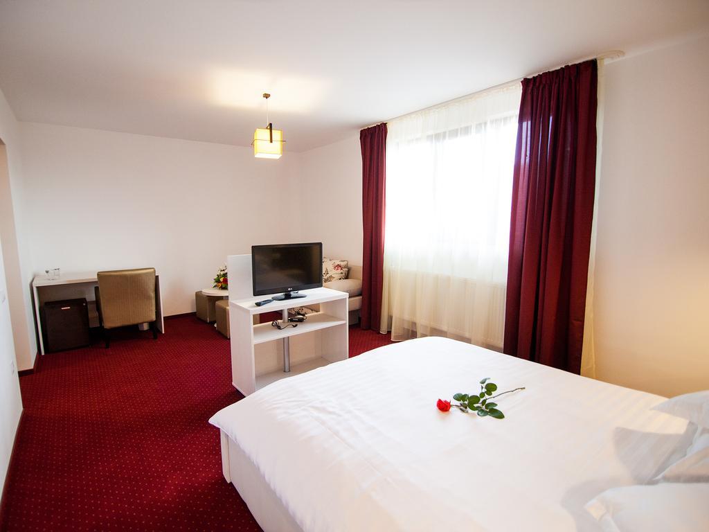 Pensiunea Apulum Alba Iulia Room photo